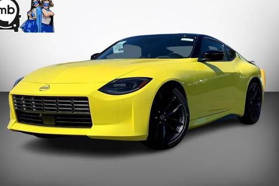 NISSAN NISSAN Z 2024 JN1BZ4BH6RM362268 image